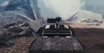 Wheeled Warriors: Ultimate Destruction PC Screenshot