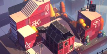 Where Cards Fall PC Screenshot
