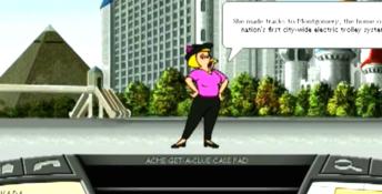 Where In The Usa Is Carmen Sandiego PC Screenshot