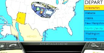 Where In The Usa Is Carmen Sandiego PC Screenshot
