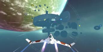 Whisker Squadron: Untitled Space Game