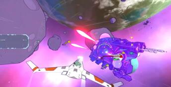 Whisker Squadron: Untitled Space Game PC Screenshot