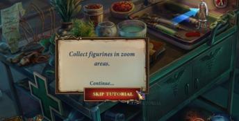Whispered Secrets: Dreadful Beauty Collector’s Edition PC Screenshot