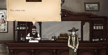 Whispers in the West - Multiplayer Murder Mystery PC Screenshot