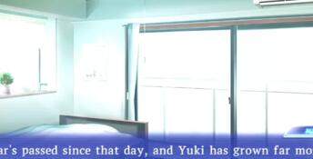 WHITE ALBUM: Memories like Falling Snow