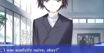 WHITE ALBUM: Memories like Falling Snow PC Screenshot
