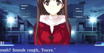 WHITE ALBUM: Memories like Falling Snow PC Screenshot