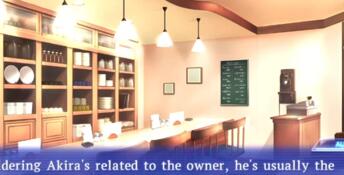 WHITE ALBUM: Memories like Falling Snow PC Screenshot