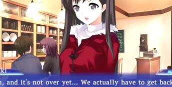 WHITE ALBUM: Memories like Falling Snow PC Screenshot