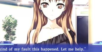 WHITE ALBUM: Memories like Falling Snow PC Screenshot