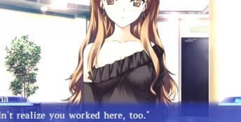 WHITE ALBUM: Memories like Falling Snow PC Screenshot
