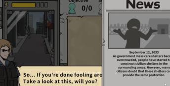 Who Is Zombie PC Screenshot