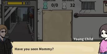 Who Is Zombie PC Screenshot