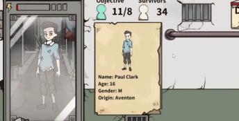 Who Is Zombie PC Screenshot