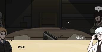 Who Is Zombie PC Screenshot