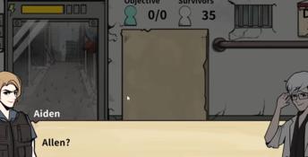 Who Is Zombie PC Screenshot