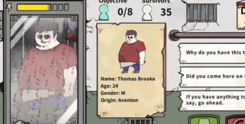 Who Is Zombie PC Screenshot