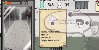 Who Is Zombie PC Screenshot