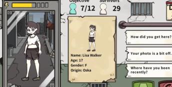Who Is Zombie PC Screenshot