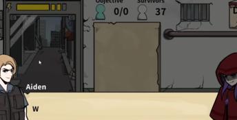 Who Is Zombie PC Screenshot