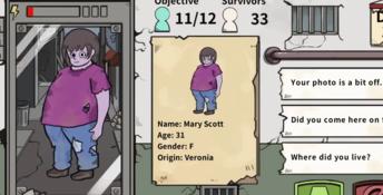 Who Is Zombie PC Screenshot
