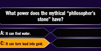 Who Wants To Be A Millionaire PC Screenshot