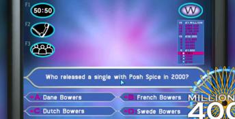 Who Wants To Be A Millionaire Junior Edition PC Screenshot