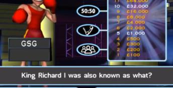 Who Wants to Be a Millionaire: Party Edition PC Screenshot