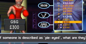 Who Wants to Be a Millionaire: Party Edition PC Screenshot