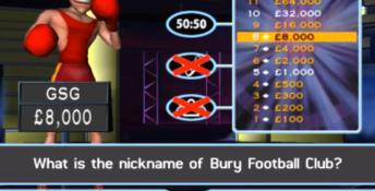 Who Wants to Be a Millionaire: Party Edition PC Screenshot