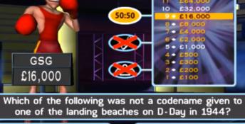 Who Wants to Be a Millionaire: Party Edition PC Screenshot