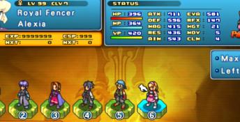 Wild Arms XF PC Screenshot