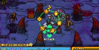 Wild Arms XF PC Screenshot