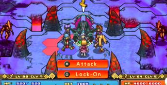 Wild Arms XF PC Screenshot
