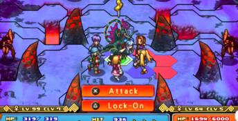 Wild Arms XF PC Screenshot