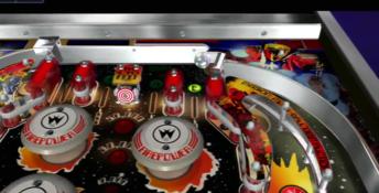Williams Pinball Classics PC Screenshot