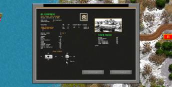 Windows, Steel Panthers, Main Battle Tank