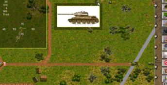 Windows, Steel Panthers, World War 2 PC Screenshot