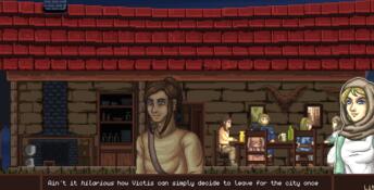 Windy Meadow - A Roadwarden Tale PC Screenshot