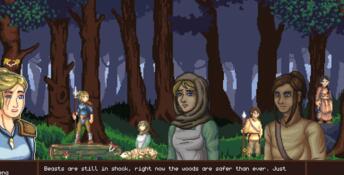 Windy Meadow - A Roadwarden Tale PC Screenshot