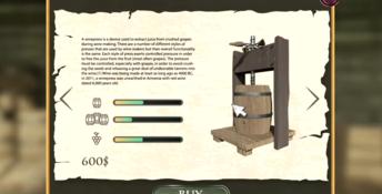 Winery Simulator