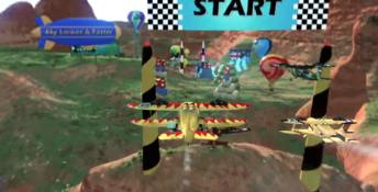 Wing Breakers PC Screenshot