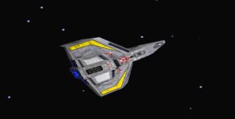 Wing Commander IV PC Screenshot