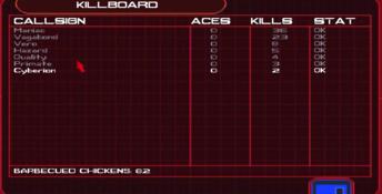 Wing Commander IV PC Screenshot