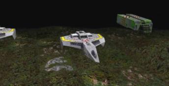 Wing Commander IV: The Price of Freedom PC Screenshot