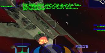 Wing Commander: Prophecy PC Screenshot