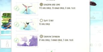 Wingspan: European Expansion PC Screenshot