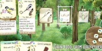 Wingspan: European Expansion PC Screenshot