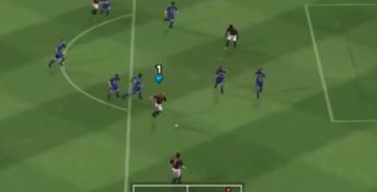 Winning Eleven 7 PC Screenshot