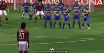 Winning Eleven 7 PC Screenshot